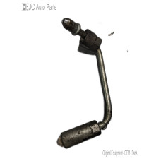 16W030 Fuel Injector Line Cylinder 2 For 07-10 Chevrolet Silverado 2500 HD  6.6  Duramax Diesel